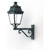 Roger Pradier Avenue 3 Model 12 Wandlamp E27 | Green-Grey