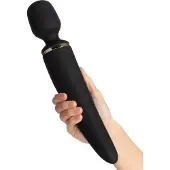 Satisfyer Wand-er Woman Vibrator - Zwart