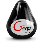 G-Vibe G-Egg - Vibrerende Ei-Masturbator blue
