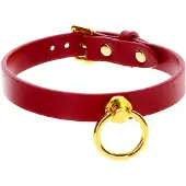 Taboom O-Ring Collar - Rood
