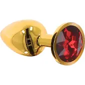 Taboom Butt Plug With Diamond Jewel S