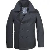 Brandit Winterjas zwart