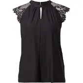 Vero Moda Blouse 'VMMilla' zwart
