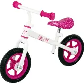 Evo Loopfiets | | Verstelbaar (74 x 45.5 x 49 cm, Vanaf 2 jaar, Roze)