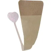 Magic bodyfashion Onzichtbare string - Invisible string - Plak string - beige