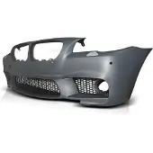 Viking Choice Tuning bumper BMW F10 10-06 13 M5 STIJL PDC