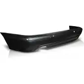 Viking Choice Achterbumper BMW E39 95-03 SEDAN M5 STIJL PDC
