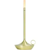 Graypants Wick Draagbare Lamp Brass | Standard