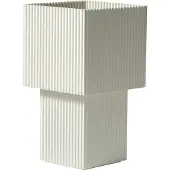 Pholc Romb Mini portable tafellamp 19 cm Cotton