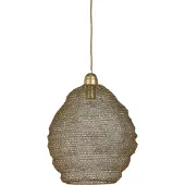 Light & Living Hanglamp Ø38x42 cm NINA gaas antiek brons