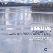 Warner Music The Symphonies / Orchestral Wo