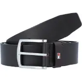 Tommy Hilfiger Riem 'Denton' navy / rood / wit