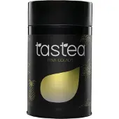 Tastea Pina Colada - Romige rooibos met kokos en ananas - Losse thee - 100 gram