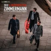 OUTHERE Trio Zimmermann - A Retrospective (5 SACD)