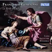 OUTHERE Elisa Baciocchi Ensemble - La Forêt enchantée (CD)