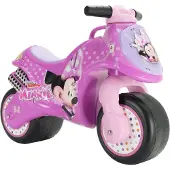 Disney Minnie Mouse Loopmotor - Geschikt vanaf 1 Jaar - Max. Draagkracht 30 kg - 69 x 27,5 x 49 cm - Roze