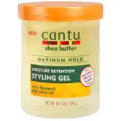 Cantu Shea Butter Styling Gel Flaxseed &amp; Olive