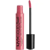 Nyx Nr. 9 - Tea & Cookies Liquid Suede Cream Lipstick 4 ml