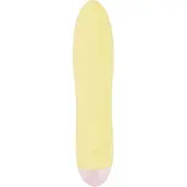 Cuties Mini Vibrator - Geel