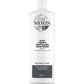 Nioxin Haarverzorging System 2 Natural Hair Progressed Thinning Scalp Therapy Revitalising Conditioner 1000 ml