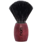 NOM OLE Shaving Brush Black Fibre Blushes Ash