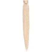 Rapunzel of sweden Ponytail Straight / Clip-in / Medium Volume 10.8 Light Blonde 40 cm Hair extensions 80 g