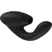 Womanizer Vibrators Duo Lay-on vibrator Black 1 Stk.