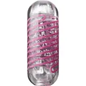 Tenga Spinner Brick - masturbator - transparant