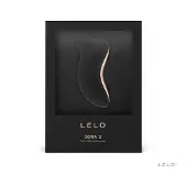 LELO - Sona 2 Luchtdrukvibrator - Zwart