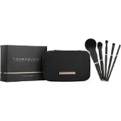 Youngblood Tools Jet Set Makeup Borstel Kit Set Pakket - 1pakket