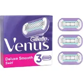 Gillette Women Venus Swirl Scheermesjes - 3 Stuks