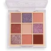 Makeup Revolution Ultimate Nudes Shadow Palette Light 0 g