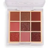 Makeup Revolution Ultimate Nudes Shadow Palette Medium 0 g