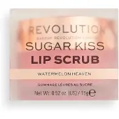 Makeup Revolution Sugar Kiss Lip Scrub Watermelon Heaven