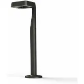 Roger Pradier Square N2 Sokkel Dark grey