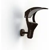 Roger Pradier OL 33 Model 2 Wandlamp Old rustic