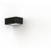 Roger Pradier Hogar Model 4 Wandlamp GU10 PAR16 LED 9W | Black grey