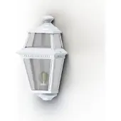 Roger Pradier Place des Vosges 2 Model 3 Wandlamp White