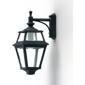 Roger Pradier Place des Vosges 2 Model 5 Wandlamp Green-Grey