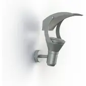 Roger Pradier OL 33 Model 2 Wandlamp Silk Grey