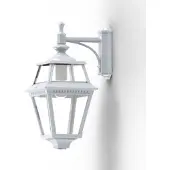 Roger Pradier Place des Vosges 2 Model 5 Wandlamp White