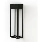 Roger Pradier Hogar Model 2 Wandlamp GU10 PAR16 LED 9W | Black grey