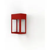 Roger Pradier Hogar Model 3 Wandlamp GU10 PAR16 LED 9W | Tomato red