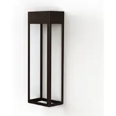 Roger Pradier Hogar Model 2 Wandlamp GU10 PAR16 LED 9W | Old rustic