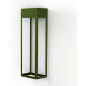 Roger Pradier Hogar Model 2 Wandlamp Built-in LED 3000K Warm White 26W | Fern Green