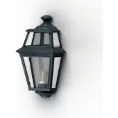 Roger Pradier Place des Vosges 2 Model 3 Wandlamp Green-Grey
