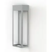 Roger Pradier Hogar Model 2 Wandlamp Built-in LED 3000K Warm White 26W | Silk Grey