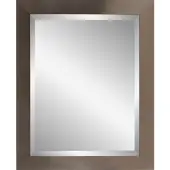 Henzo REFLECTIONS SERIES 40 spiegel - 70x85 cm - brons