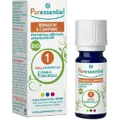 Puressentiel 1 biologische rozemarijnolie 10 ml Etherische olie