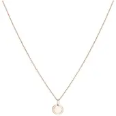 Liebeskind berlin Ketting rose-goud